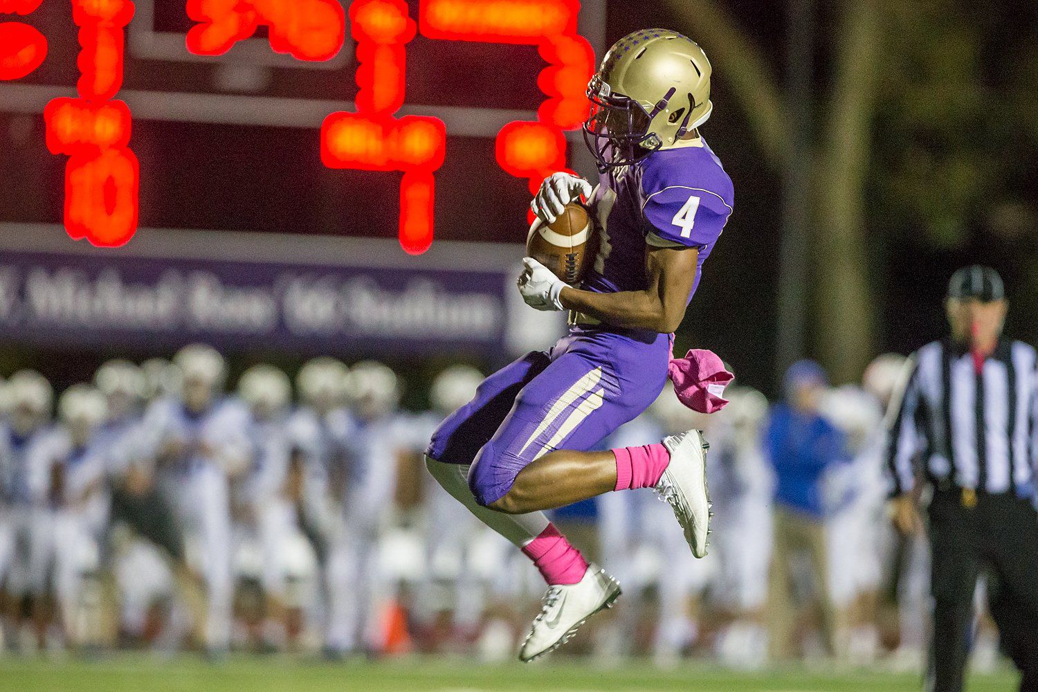 No. 29. Tyler Walton, CBC, WR